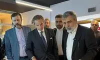 این قاب از سفر گروسی به تهران پربازدید شد