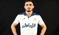 «نخودی» به مدال برنز رسید
