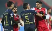 آقای ترابی اعصاب فوتبال نداری بازی نکن!