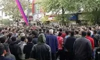 عصر ایران: مردم معترض فکر می‌کردند، جاوید پسر شاه است