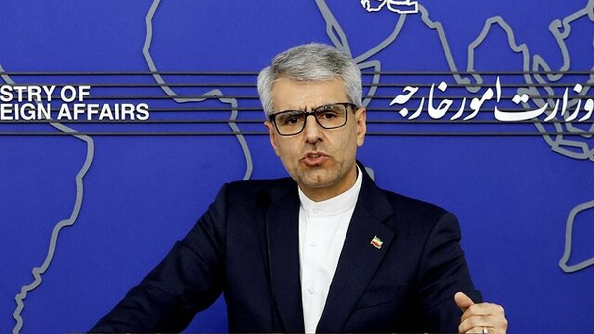 بقائی: ادعاهای حقوق بشری آلمان علیه ایران مزورانه است
