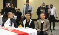 درخشان: نمی‌دانم به چه دلیل کی‌روش را آورده‌اند!