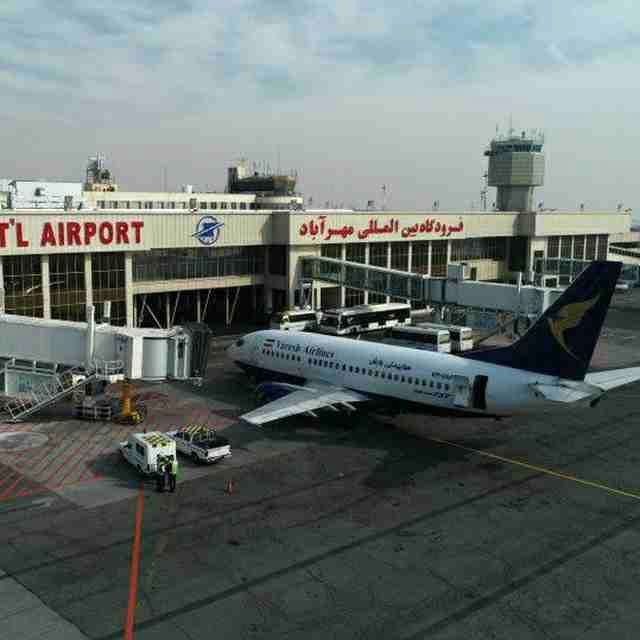 اتفاق ترسناکی که پیش روی فرودگاه مهرآباد است