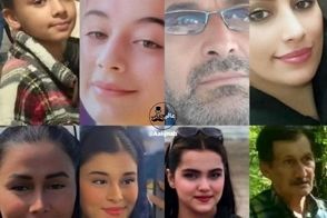 تصاویر افرادی که توسط داماد خانواده قتل‌عام شدند