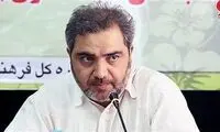 پست احساسی یک بازیگر برای پیام دهکردی