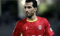مصدومیت شدید ستاره پرسپولیسی تمرین را تعطیل کرد