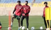 سه پیشنهاد برای دو مهاجم پرسپولیس