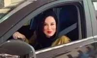 عیادت آشا محرابی از ننه نقلی، مادر عمو پورنگ