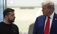 رضایت کامل روس‌ها از مشاجره ترامپ و زلنسکی