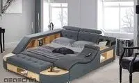 ترفند مرتب کردن ملحفه تخت خواب در چند ثانیه