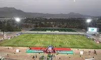 رجبی: با این زمین‌های آشغال بهتر است فوتبال را تعطیل کنند