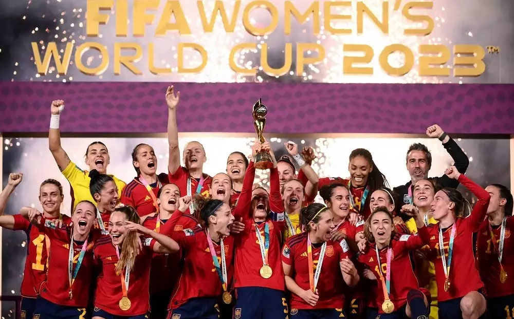 تیم برتر فوتبال زنان 2023 فیفا معرفی شد