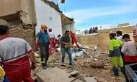 جزییات ریزش مرگبار ساختمان در پاکدشت