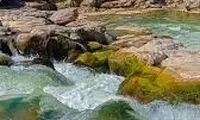 آبشار معروف لرستان که معروف به چرخ گوشت است!