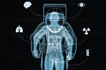 بلای عجیبی که سفر به فضا سر بدن انسان می‌آورد!