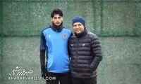 شوک ناگهانی به محبی با سوگ بزرگ!