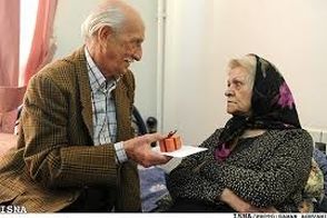 قابی ماندگار از سه چهره‌ی درخشان سینما و تلویزیون ایران