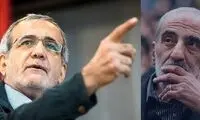 کیهان: دور رئیس‌جمهور را نفوذی‌ها گرفته‌اند!
