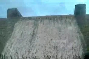 یک سد مهم هم سرریز شد