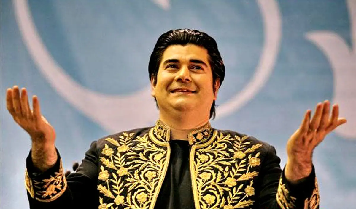 سالار عقیلی: موقع رانندگی معین گوش می‌دهم