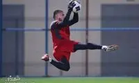 جدایی ستاره خارجی پرسپولیس قطعی شد!