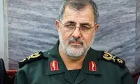 پیام فرمانده ارشد سپاه در پی درگذشت «سردار رضوی‌خرم»