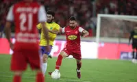 استوری خاص ستاره محبوب پرسپولیسی‌ها