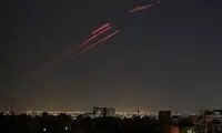 حمله هوایی به تونلی در آذربایجان شرقی 