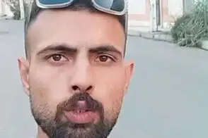 ویدئوی خوشحالی این پیک موتوری در ساعات اخیر پربازدید شد