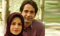 پست عاشقانه صابر سریال ستایش در اینستاگرام