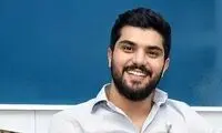 تغییر چهره سینا مهراد در سریال جدیدش