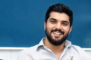 تغییر چهره سینا مهراد در سریال جدیدش