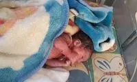 آخرین وضعیت نوزاد رها شده در نازی‌آباد