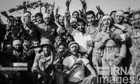 تصاویر دیده نشده از عملیات آزادسازی خرمشهر