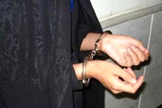 دستگیری ٣ دختری که در گلزار شهدا پایکوبی کردند