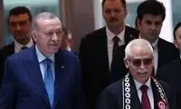 شانه‌زدن موهای آقای رئیس‌جمهور سوژه شد!
