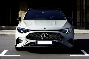 مرسدس‌بنز با موتور چینی به بازار آمد!