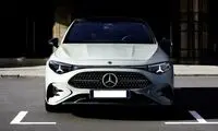مرسدس‌بنز با موتور چینی به بازار آمد!