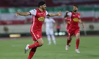 شب به یادماندنی ستاره پرسپولیس کامل شد