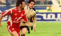 وقتی میشاییل به خاطر پرسپولیس به ایران آمد