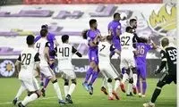 قانون‌شکنی النصر: شاید بازی سه هیچ شود!