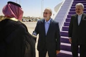  تصاویری از دیدار لاریجانی با بن‌سلمان در ریاض