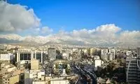 کیفیت هوای تهران در وضعیت کم‌سابقه قرار دارد