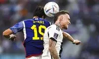 جدول گروه‌ها تا پایان مرحله اول