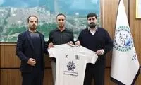 آرش برهانی سرمربی این تیم شد