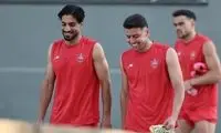 هافبک پرسپولیس در آستانه فسخ قرارداد!
