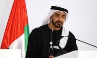 درخواست امارات از سازمان ملل در خصوص ایران