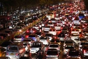 موج بازگشت مسافران، نفس جاده‌ها را بند آورد