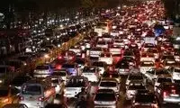 موج بازگشت مسافران، نفس جاده‌ها را بند آورد