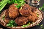 طرز تهیه کتلت گردو به روش اصیل شمالی